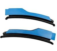 MEXWLOP For Mercedes-Benz, C238 E200 E220 E53 AMG Coupe 2017-2022 Car Fender Flare Extension Wheel Eyebrow Protector Lip Wheel Arch Decor Car Fender Flare