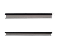 MEXWLOP For Mercedes-Benz, E Class W211 Car Panorama Sunroof Roller Blind Sunshade Curtain Cover Assembly A2117800240KZ A2117800340KZ Sunroof Sunshade Curtain(Beige Front x Rear)