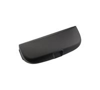 MEXWLOP for Mercedes-Benz, GLA GLC GLS Car Glasses Case Sunglass Sun Holder Storage Box Organizer Accessories Car Glasses Holder(Black)
