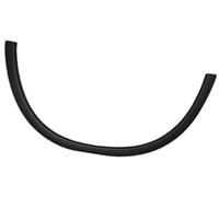 MEXWLOP For Mercedes-Benz, GLC -Class W253 GLC200 GLC260 GLC300 2016 2017 2018 2019 2020 2021 Car Wheel Arch Trim Strip Car Fender Flare(Front Left)