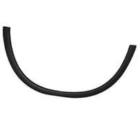 MEXWLOP For Mercedes-Benz, GLC -Class W253 GLC200 GLC260 GLC300 2016 2017 2018 2019 2020 2021 Car Wheel Arch Trim Strip Car Fender Flare(Front right)