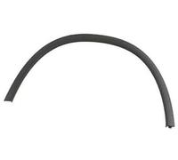MEXWLOP For Mercedes-Benz, W253 GLC200 GLC260 GLC 2016-2018 Car Wheel Arch Trim Bumper Leaf Trim Panel Auto Wheel Eyebrow Car Fender Flare(Rear left)