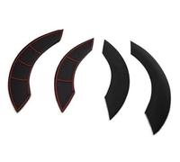MEXWLOP For Mercedes, for Sprinter 2014 2015 2016 2017 2018 4 Pieces/Set Car Wheel Arch Moulding Decorations Trims Car Fender Flare