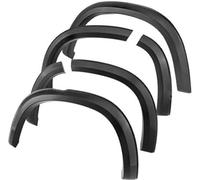 MEXWLOP For Mitsubishi, L200 Montero Triton Strada Strakar Barbarian 2019-2022 Car Fender Flares Wheel Arch Mudguards Car Fender Flare