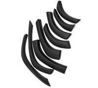 MEXWLOP For Mitsubishi, Pajero Sport Montero 2016 2017 2018 2019 Car Wheel Arch Fender Flares Mudguards Car Fender Flare