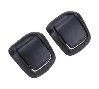 MEXWLOP for MK6 3 Door 2002-2008 Adjust Support Seat Front Seat Tilt Handles, 1417520 1417521 Left Right Seat Recliner Adjustment Handle