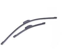 MEXWLOP For NISSAN, for Pathfinder 2005 To Present Windshield Wiper Blades Front wiper blade Front Windshield Wiper Blade(BLACK Left Hand Drive)