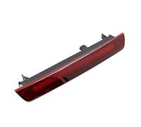 MEXWLOP For Nissan, for Qashqai, for J11 2014 2021 Rear Tail Warning Smoked High Level Upper LIGHT Third 3rd Brake Stop Light Lamp 265904EA0A Third Brake Light(Red)