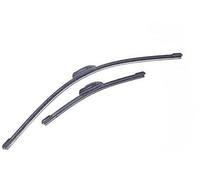 MEXWLOP For NISSAN, for Versa, 2004-2011 Car Windshield Wiper Blades Front wiper blade Front Windshield Wiper Blade(BLACK Left Hand Drive)