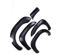 MEXWLOP For NISSAN, Titan 2004 2005 2006 2007 2008 2009 2010 2011 2012 2014 2015 Car Mudguards Fender Flares Double Cabin With Bolt Nut Car Fender Flare