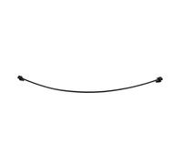 MEXWLOP for Peugeot, 206 207, for Citroen, C2, 1323Y2 Water Return Pipe 70cm Radiator Scavenging Pipe Rubber Hose Radiator Hose Replacement