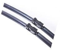 MEXWLOP For Peugeot, 3008 2008 To 2016 Windshield Wipers Front Windshield Wiper Blade(BLACK Right Hand Drive)