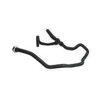 MEXWLOP for Peugeot, 508, for Citroen, C5, 1317TE Rubber Water Return Hose 2.3 Expansion Bottle Hose Radiator Hose Replacement