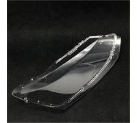 MEXWLOP For POLO, 2011-2013 Car Front Headlight Cover Headlamp Transparent Glass Lampshade Lamp Shell Lens Cover Headlight Lens Cover