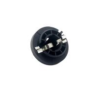 MEXWLOP for R55r56r57r58r59 Brake Light Socket, Rear Tail Turn and Revere Plug Interface Car Tail Lamp Bulb Holder Assembly(Lamp Holder Bulb)