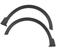 MEXWLOP For Renault, Captur 2013 2014 2015 2016 2017 2018 Car Front Right Left Wheel Arch Trim Moulding 638121420R 638131788R Car Fender Flare(Left Right)
