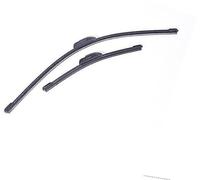 MEXWLOP For Renault, for Trafic 2 2001 To Present Car Windshield Wipers Front wiper blade Front Windshield Wiper Blade(BLACK Left Hand Drive)
