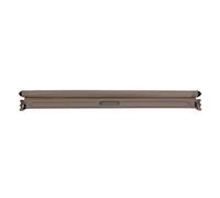 MEXWLOP For Renault, Koleos 2009 2010 2011 2012 2013 2014 2015 Car Panorama Sunroof Roller Blind Sunshade Curtain Cover Assembly Sunroof Sunshade Curtain(Beige Front)