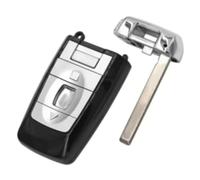 MEXWLOP For Rolls-Royce, for Dawn 2016 2017 2018 2019 2020 2021 2022 | 2023, for Wraith 2013-2023 4 Button, for Smart Remote Key Fob Shell