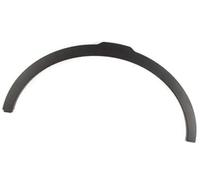MEXWLOP For Rover, Evoque 2012-2017 Car Front Wheel Arch Moulding Fender Flares Wheel Arches Trim Car Fender Flare(Left)