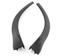 MEXWLOP For Rover, Sport 2006-2013 Car Rear Wide Wheel Arch Fender Flares Trim Eyebrows Mouldings Kit Protector Car Fender Flare