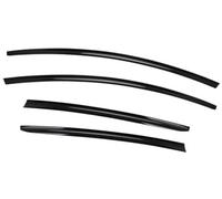 MEXWLOP, for Tesla, for Model 3, for Highland 2024 Car Weatherstrips Window Glass Sealing Strip Waterproof Sealant Side Window WeatherStrip Car Window Trim Strip