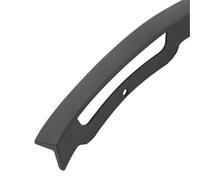 MEXWLOP For Tesla, Model Y 2020-2023 Car Side Wheel Molding Splash Guard Tires Eyebrow Arch Flare Moulding Lip Trim Strip Car Fender Flare(Back right)