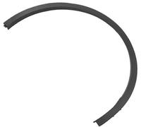 MEXWLOP For Tesla, Model Y 2020-2023 Car Side Wheel Molding Splash Guard Tires Eyebrow Arch Flare Moulding Lip Trim Strip Car Fender Flare(Front right)