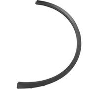 MEXWLOP For Tesla, Model Y 2020-2023 Car Side Wheel Molding Splash Guard Tires Eyebrow Arch Flare Moulding Lip Trim Strip Car Fender Flare(Front Right)