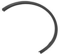 MEXWLOP For Tesla, Model Y 2020-2023 Car Side Wheel Molding Splash Guard Tires Eyebrow Arch Flare Moulding Lip Trim Strip Car Fender Flare(Back right)