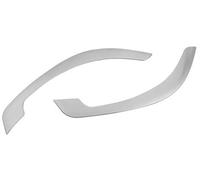 MEXWLOP For Toyota, for Corolla, Cross XG10 2021 2022 2023 Hybrid Car Rear Wheel Eyebrow Stickers Trim Side Cover Accessaries Car Fender Flare