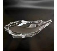 MEXWLOP For, Triton 2015-2019 Car Front Headlight Cover Lens Headlamp Case Transparent Lampshade Glass Light Cover Lamp Shell Headlight Lens Cover