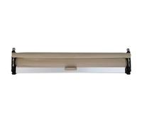 MEXWLOP For VW, CC 2019 2020 2021 Car Panorama Sunroof Roller Blind Sunshade Curtain Cover Assembly 3GG877307 Sunroof Sunshade Curtain(Beige)