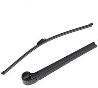 MEXWLOP For VW, for Touran, 02.2003-05.2010 16 "Windshield Wiper Blade 2010-2003 Front Windshield Wiper Blade