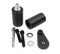 MEXWLOP, for YAMAHA, YZF R6 03 2004 2005, for YAMAHA, YZF R6S 06 2007 2008 Black No Cut Frame Sliders Anti Crash Falling Fairing Protection Motorcycle Frame Slider