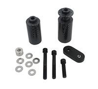 MEXWLOP, for YAMAHA, YZF-R6 YZFR6 YZF 600 R6 2006-2007 Motorcycle No Cut Frame Sliders Crash Falling Protection Engine Protector Block Motorcycle Frame Slider(Carbon)