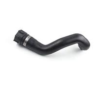 MEXWLOP for Z3 E36 2.8 3.0i 2.0 2.2i 2.5 2.5i, Coolant Pipe 11531716641 Radiator Hose Replacement(Black 11531716642)