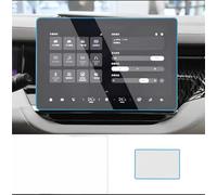 MEXWLOP , for Zeekr, 009 2022 2021 15.4INCH Touch Screen Navigation Protection and Dashboard Accessories Tempered Glass Film Anti-glare car screen film(Gps)