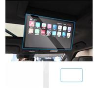 MEXWLOP , for Zeekr, 009 2022 2021 15.4INCH Touch Screen Navigation Protection and Dashboard Accessories Tempered Glass Film Anti-glare car screen film(TV)