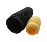 MEXWLOP Front Dust Cover Air Shock Absorber Bellow Buffer Boot Set, for HYUNDAI, for TUCSON 2005-2009, for SANTAFE 2011-2016 Suspension Bump Stop