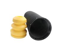 MEXWLOP Front Dust Cover Air Shock Absorber Rubber Bellow Buffer Dust Boot KIT, for Ford, for Focus, 2009 2010 2011 2012 2013 2014 2015 Suspension Bump Stop