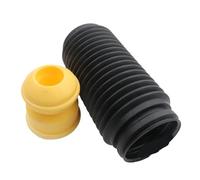 MEXWLOP Front Dust Cover Air Shock Absorber Rubber Bellow Dust Boot KIT, for Ford, for Mondeo, 2000 2001 2002 2003 2004 2005 2006 2007 Suspension Bump Stop