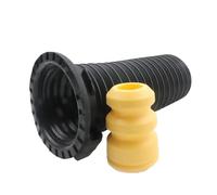 MEXWLOP Front Dust Cover Air Shock Absorber Rubber Bellow Dust Boot Set, for Civic, for VIII Hatchback(FN, FK)2005-2013, 51402-SNA-903 Suspension Bump Stop