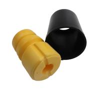 MEXWLOP Front Dust Cover Air Shock Absorber Rubber Bellow Dust Boot Set, for, for A6 /Avant /A8, for Skoda, for Superb I(3U4)4D0412137B Suspension Bump Stop