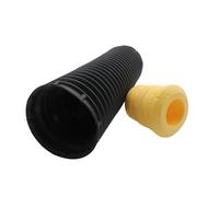 MEXWLOP Front Dust Cover Air Shock Absorber Rubber BUffer Bellow Dust Boot KIT, for Mazda, for 3(BK)/VOLVO C30(533)/ C70/S40/V50 1305329 Suspension Bump Stop