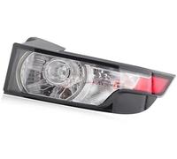 MEXWLOP Front Fog Light Rear Lights Car, for Land Rover, for Range, for Evoque L538 2011-2015 Warning Brake Fog Lamp Turn Lamps Indicator(BLACK droit)