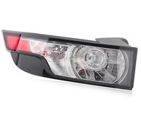 MEXWLOP Front Fog Light Rear Lights Car, for Land Rover, for Range, for Evoque L538 2011-2015 Warning Brake Fog Lamp Turn Lamps Indicator(BLACK La gauche)