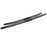 MEXWLOP Front Hybrid Wiper Blades 2009-2015, for Chevrolet, for Spark, M300 Windshield Front wiper blade Front Windshield Wiper Blade