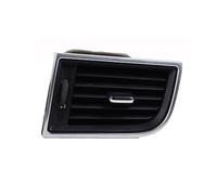 MEXWLOP Front Left Right Rear Car Dashboard Air Conditioning Outlet AC Vent Outlet Grille, for Porsche, for, 2014 2015 2016 2017 Car Air Vent Grille(BLACK Front Right)