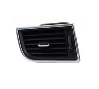MEXWLOP Front Left Right Rear Car Dashboard Air Conditioning Outlet AC Vent Outlet Grille, for Porsche, for, 2014 2015 2016 2017 Car Air Vent Grille(BLACK Front Left)